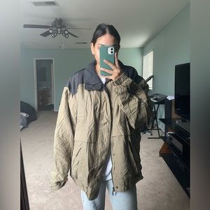 Vintage looking Pacific Trail Jacket